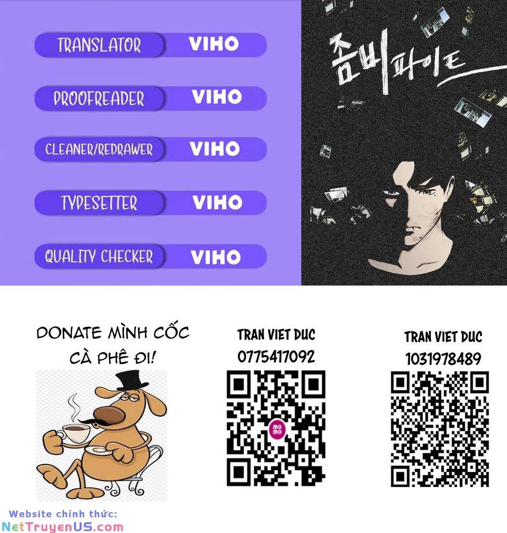 Sàn Đấu Của Thây Ma Chap 35 - Next Chap 36