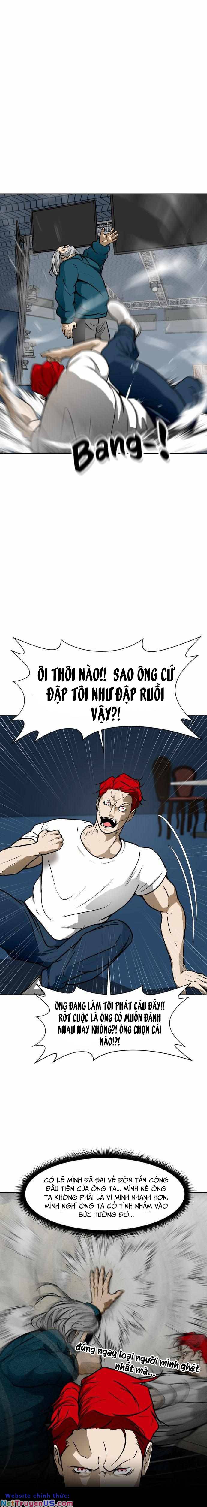 Sàn Đấu Của Thây Ma Chap 35 - Next Chap 36
