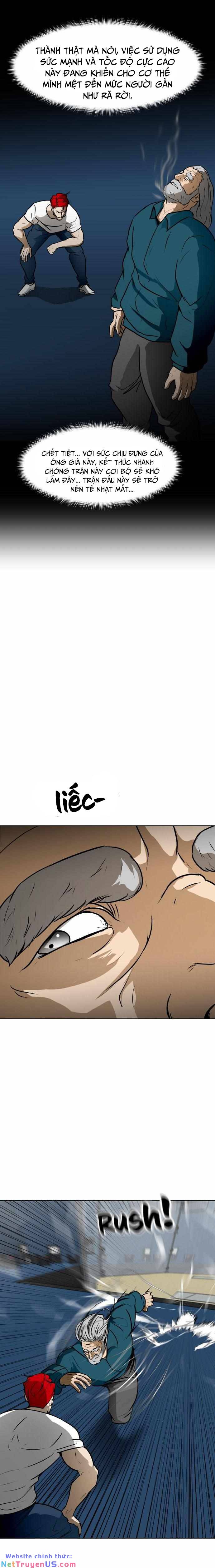 Sàn Đấu Của Thây Ma Chap 35 - Next Chap 36