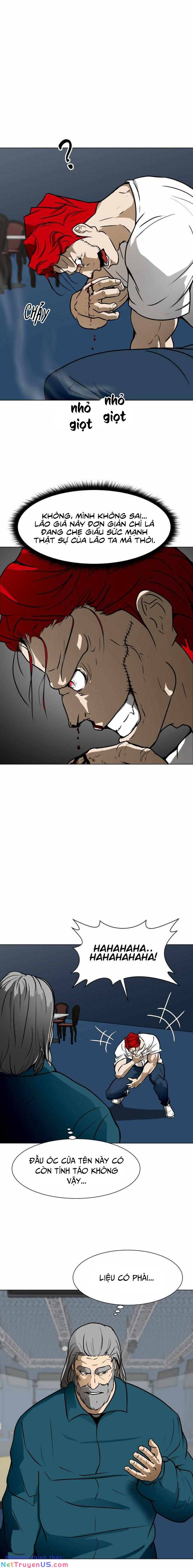 Sàn Đấu Của Thây Ma Chap 35 - Next Chap 36