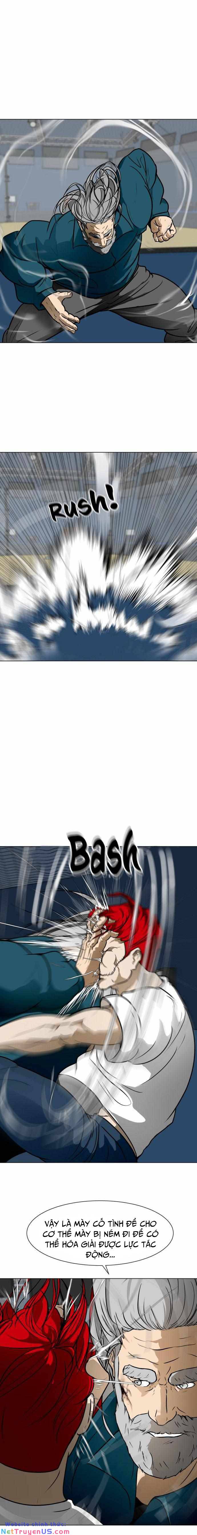 Sàn Đấu Của Thây Ma Chap 35 - Next Chap 36
