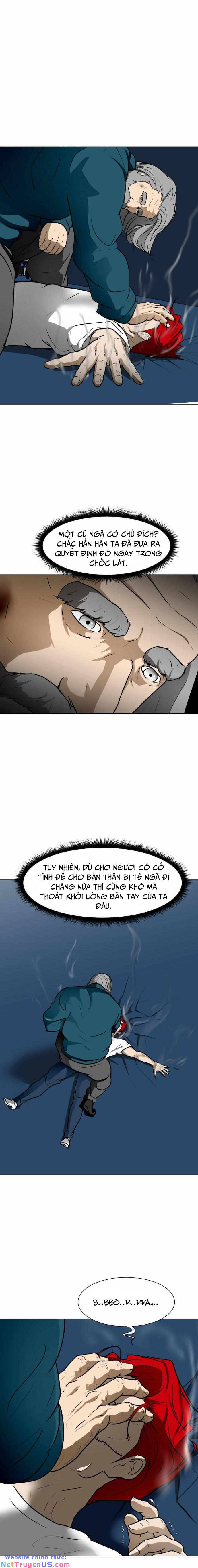 Sàn Đấu Của Thây Ma Chap 35 - Next Chap 36