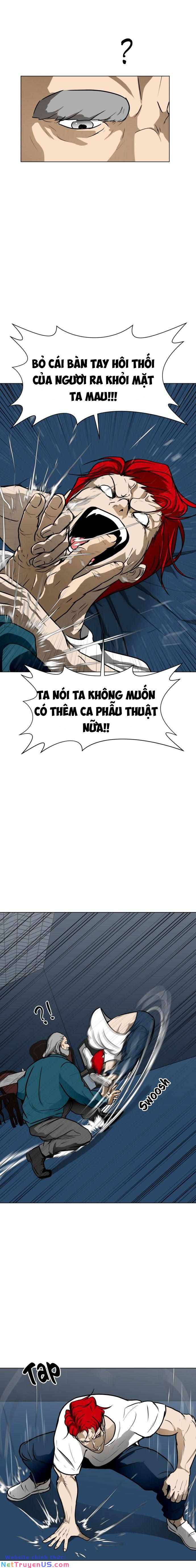 Sàn Đấu Của Thây Ma Chap 35 - Next Chap 36