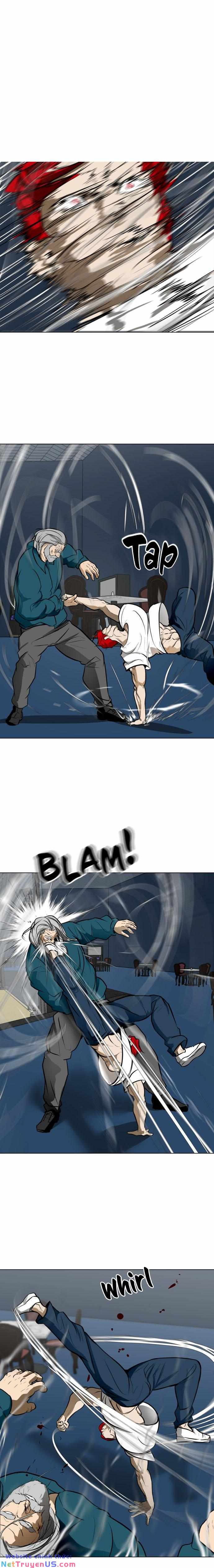 Sàn Đấu Của Thây Ma Chap 35 - Next Chap 36