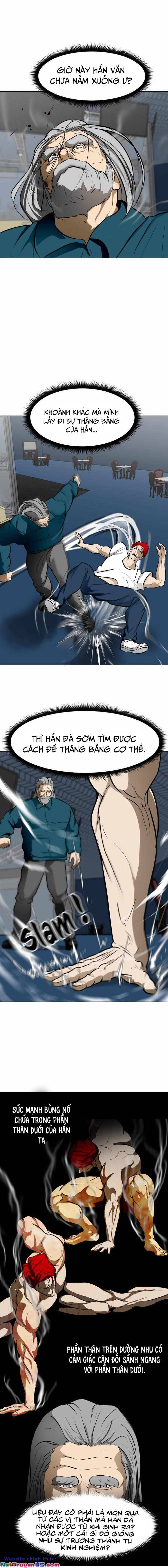 Sàn Đấu Của Thây Ma Chap 35 - Next Chap 36