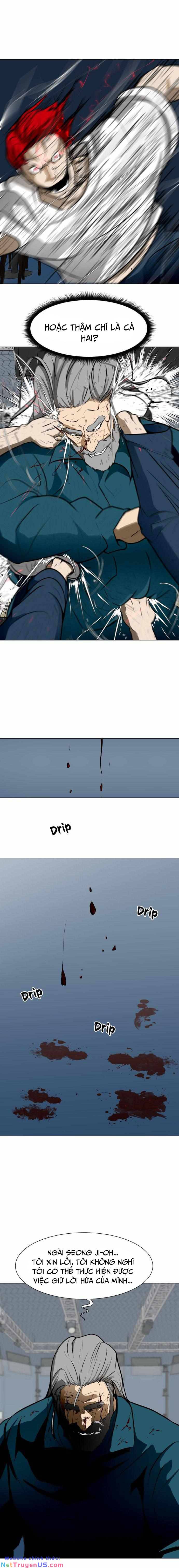 Sàn Đấu Của Thây Ma Chap 35 - Next Chap 36