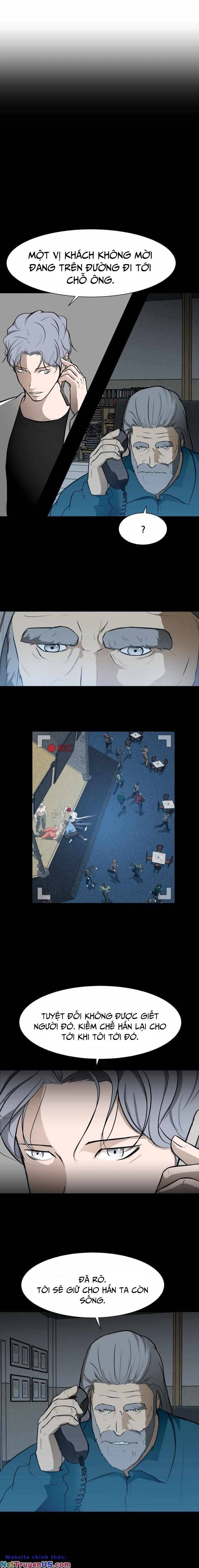 Sàn Đấu Của Thây Ma Chap 35 - Next Chap 36