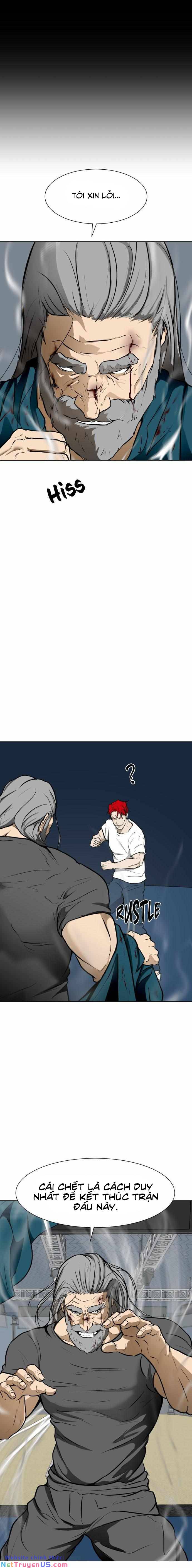 Sàn Đấu Của Thây Ma Chap 35 - Next Chap 36