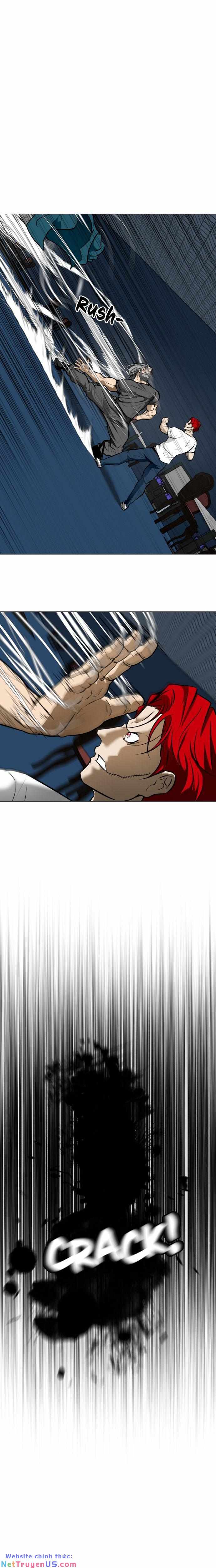 Sàn Đấu Của Thây Ma Chap 35 - Next Chap 36