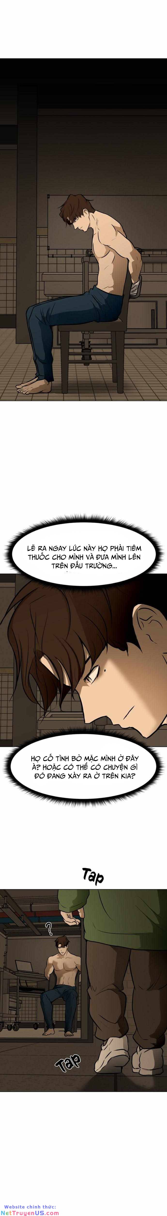 Sàn Đấu Của Thây Ma Chap 35 - Next Chap 36