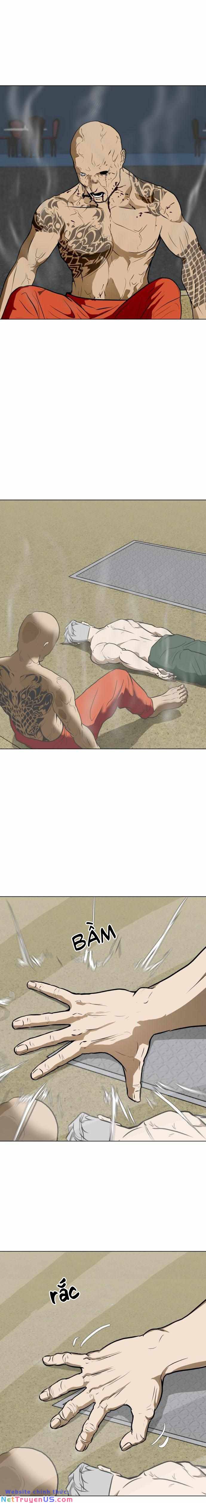 Sàn Đấu Của Thây Ma Chap 35 - Next Chap 36