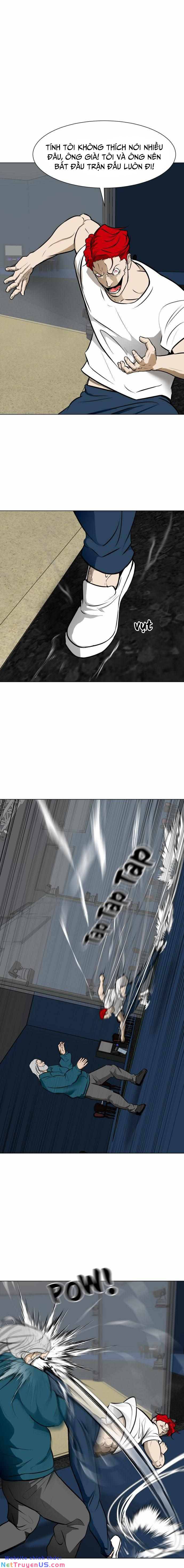 Sàn Đấu Của Thây Ma Chap 35 - Next Chap 36