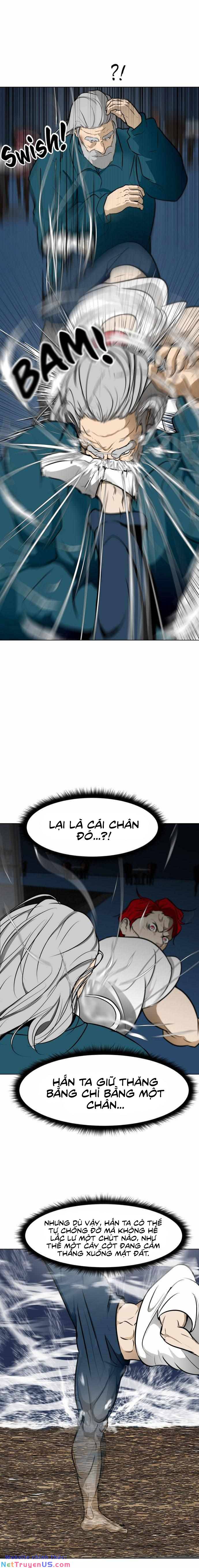 Sàn Đấu Của Thây Ma Chap 35 - Next Chap 36