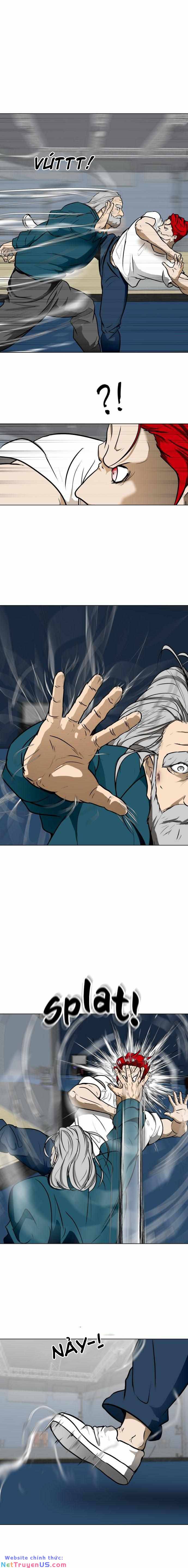 Sàn Đấu Của Thây Ma Chap 35 - Next Chap 36