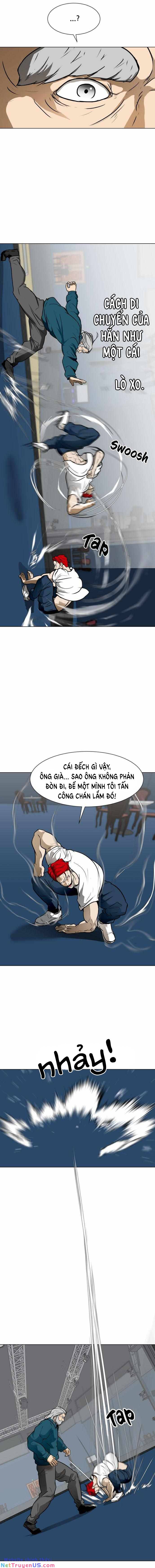 Sàn Đấu Của Thây Ma Chap 35 - Next Chap 36