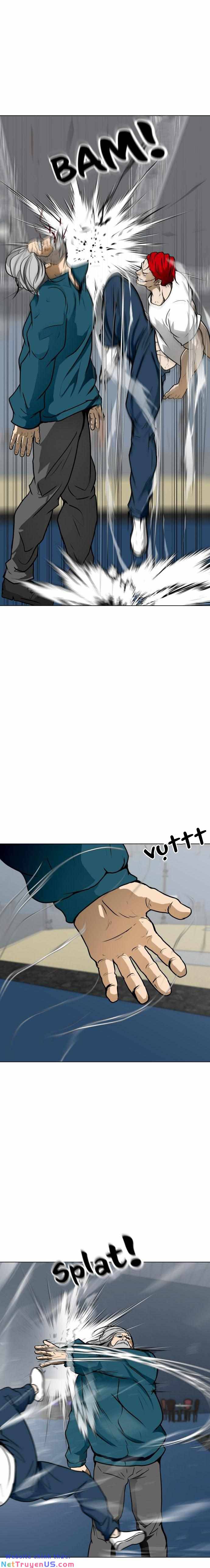 Sàn Đấu Của Thây Ma Chap 35 - Next Chap 36