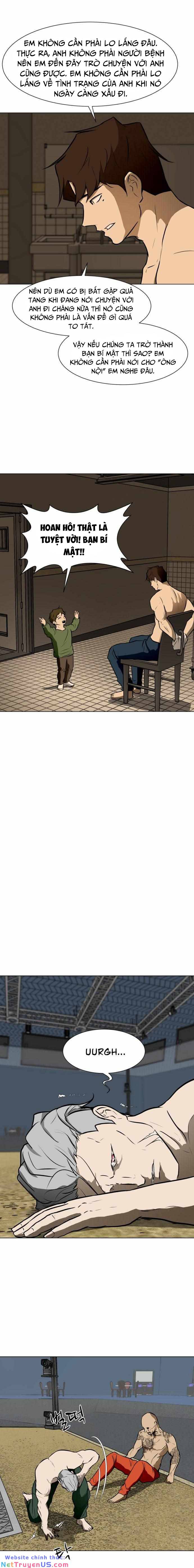 Sàn Đấu Của Thây Ma Chap 36 - Next Chap 37