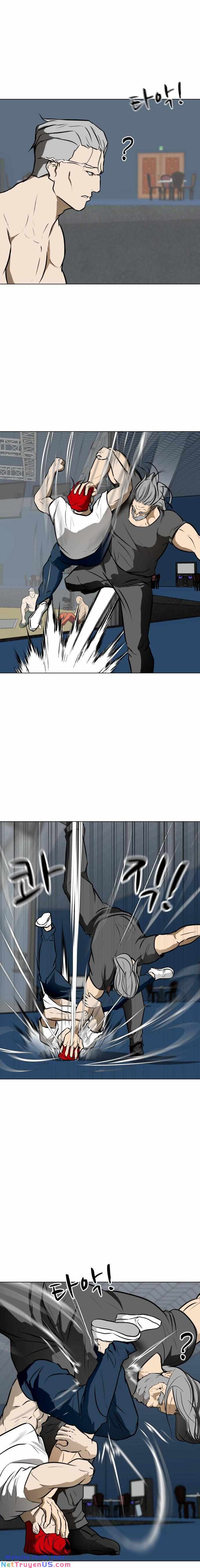 Sàn Đấu Của Thây Ma Chap 36 - Next Chap 37