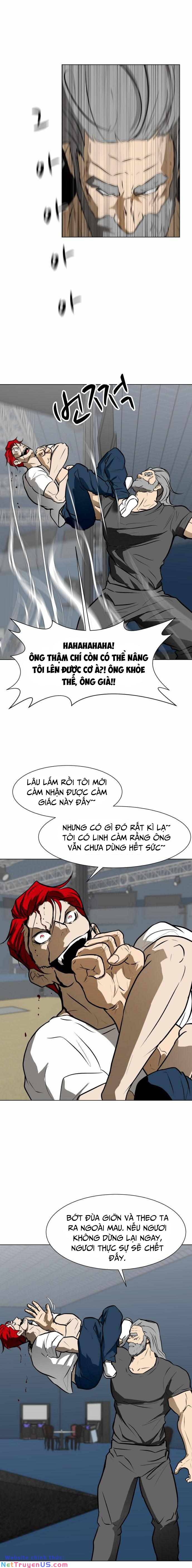 Sàn Đấu Của Thây Ma Chap 36 - Next Chap 37