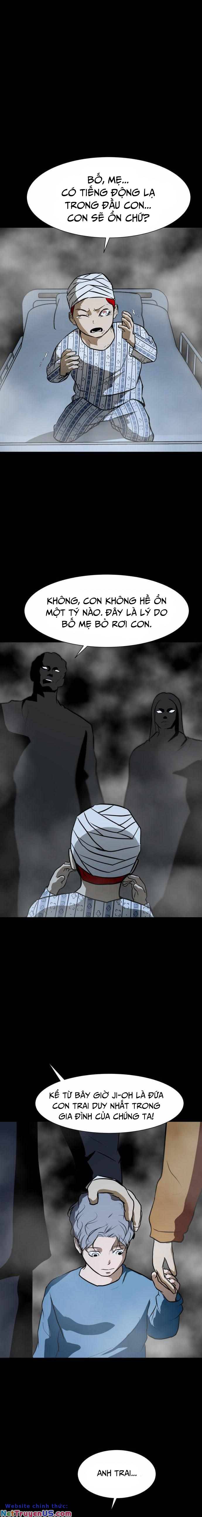 Sàn Đấu Của Thây Ma Chap 36 - Next Chap 37