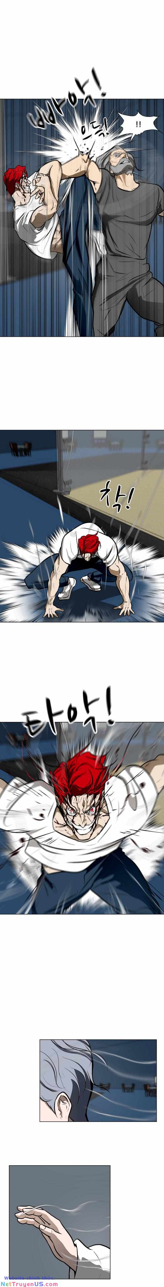 Sàn Đấu Của Thây Ma Chap 36 - Next Chap 37