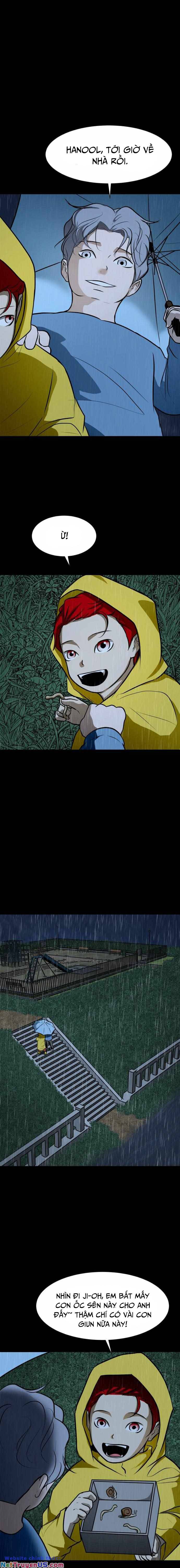 Sàn Đấu Của Thây Ma Chap 36 - Next Chap 37