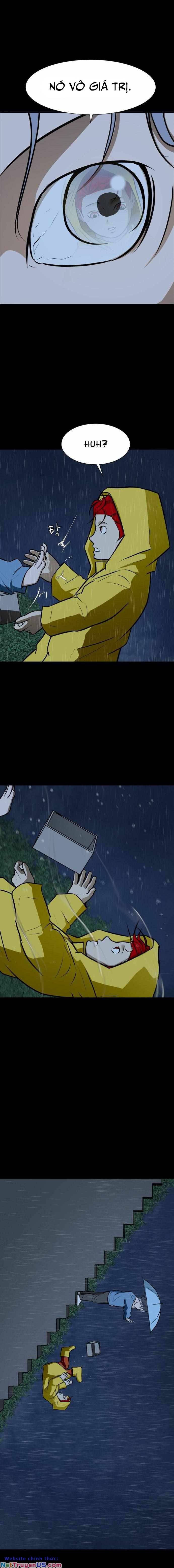 Sàn Đấu Của Thây Ma Chap 36 - Next Chap 37