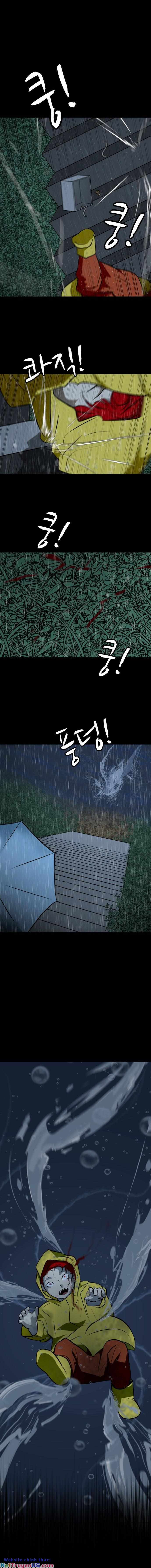 Sàn Đấu Của Thây Ma Chap 36 - Next Chap 37