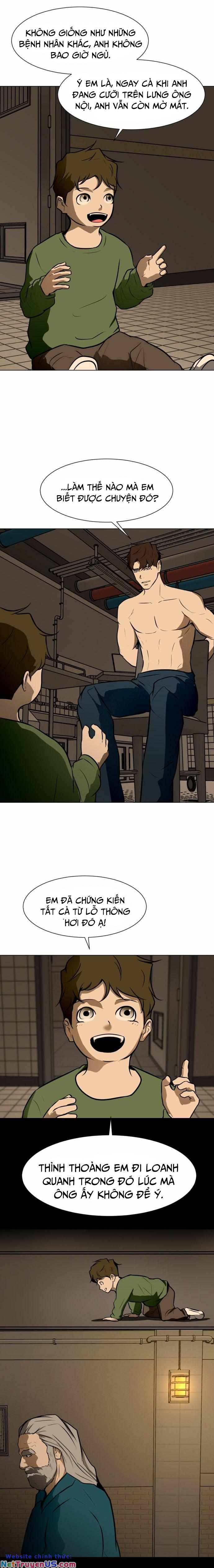 Sàn Đấu Của Thây Ma Chap 36 - Next Chap 37