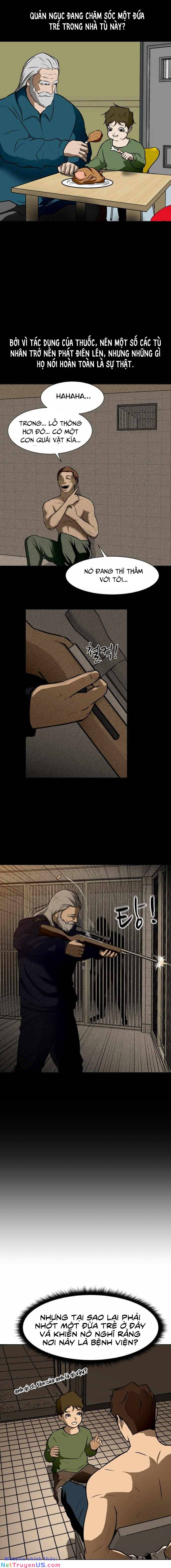 Sàn Đấu Của Thây Ma Chap 36 - Next Chap 37