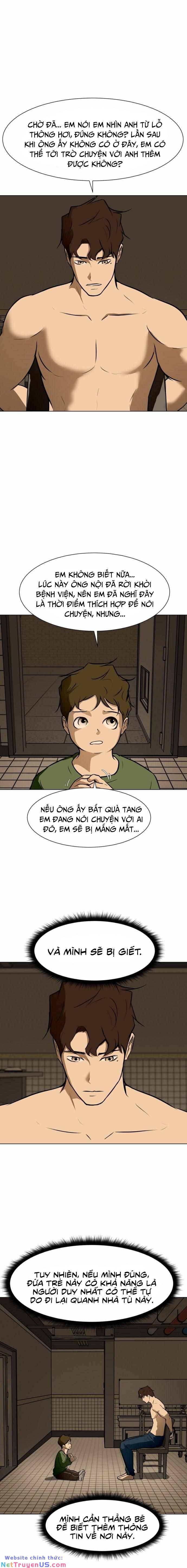 Sàn Đấu Của Thây Ma Chap 36 - Next Chap 37