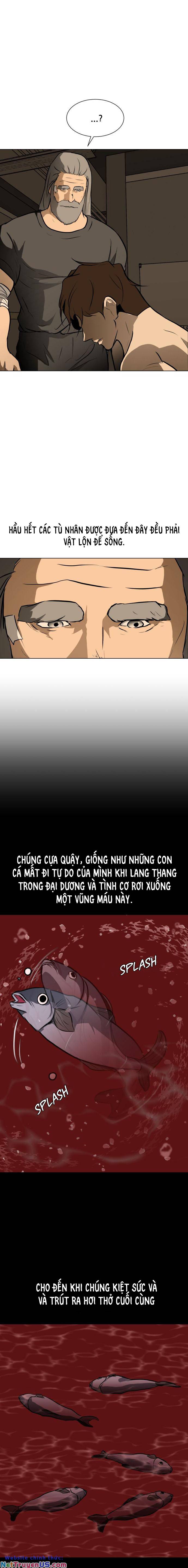 Sàn Đấu Của Thây Ma Chap 37 - Next Chap 38