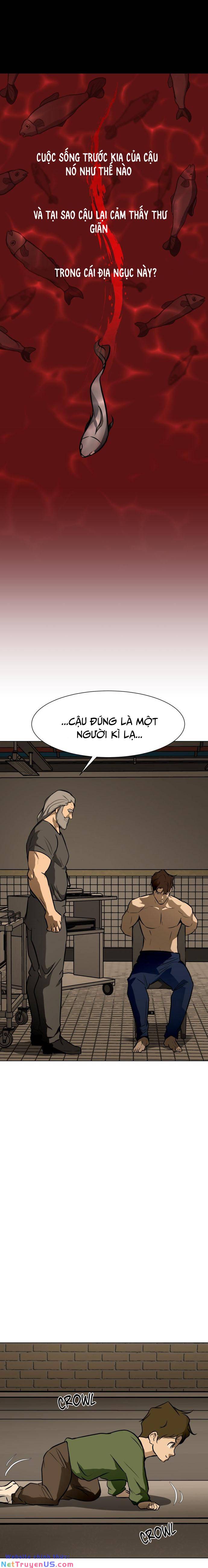 Sàn Đấu Của Thây Ma Chap 37 - Next Chap 38