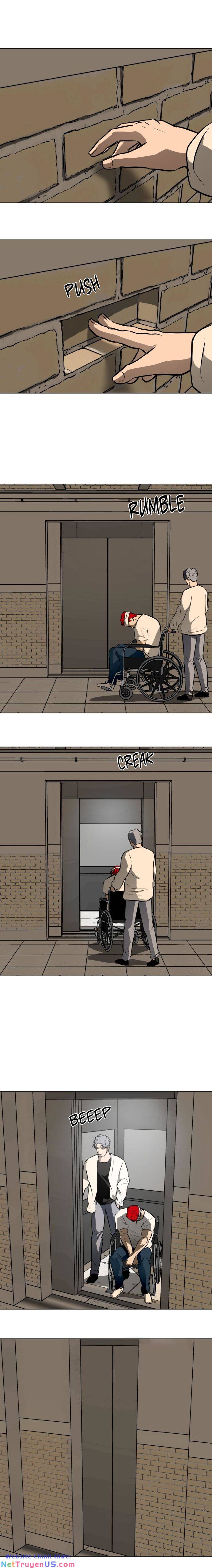 Sàn Đấu Của Thây Ma Chap 37 - Next Chap 38