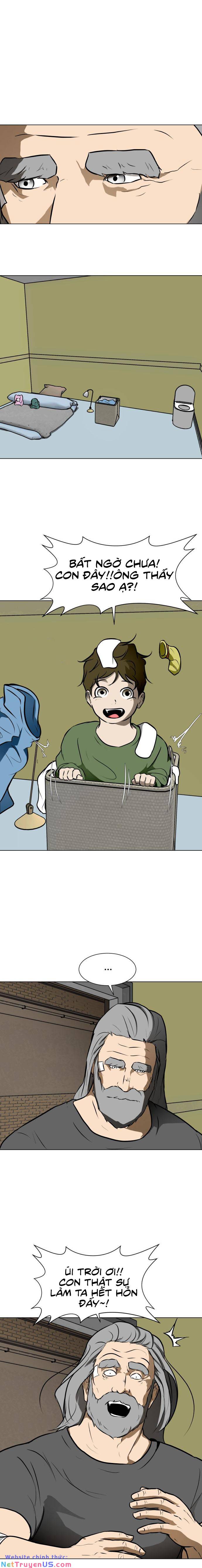 Sàn Đấu Của Thây Ma Chap 37 - Next Chap 38