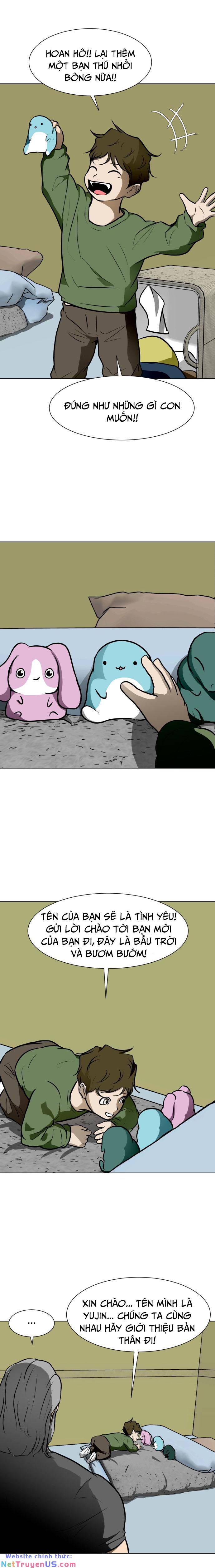 Sàn Đấu Của Thây Ma Chap 37 - Next Chap 38