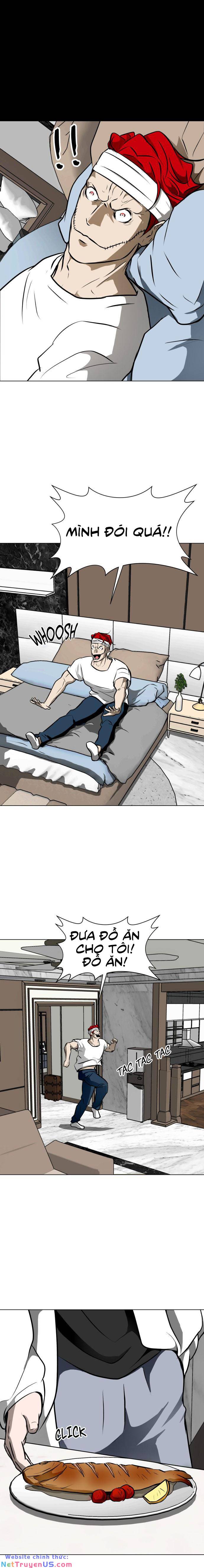 Sàn Đấu Của Thây Ma Chap 37 - Next Chap 38