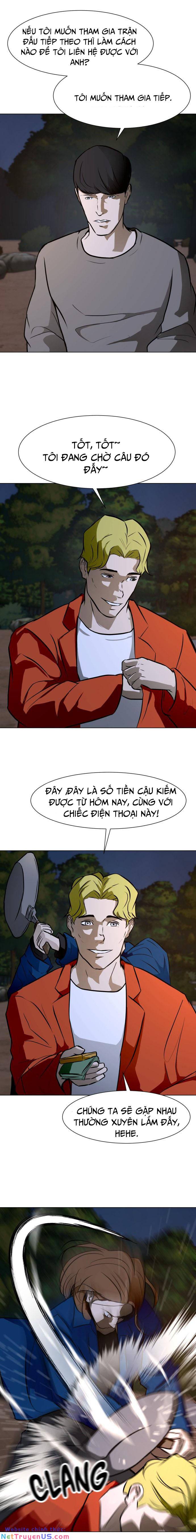 Sàn Đấu Của Thây Ma Chap 37 - Next Chap 38