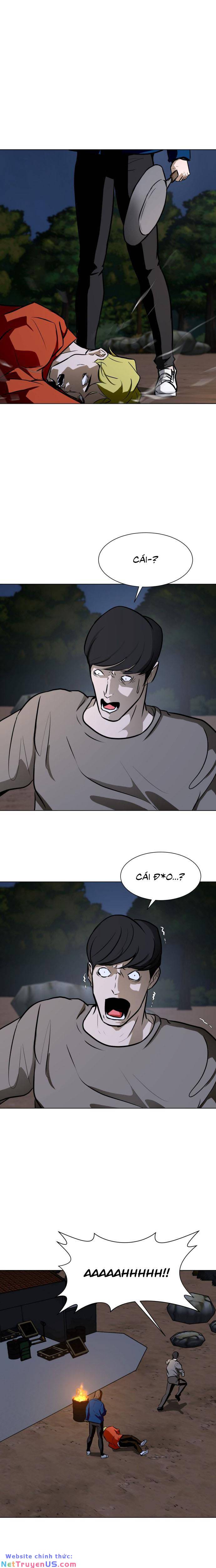 Sàn Đấu Của Thây Ma Chap 37 - Next Chap 38