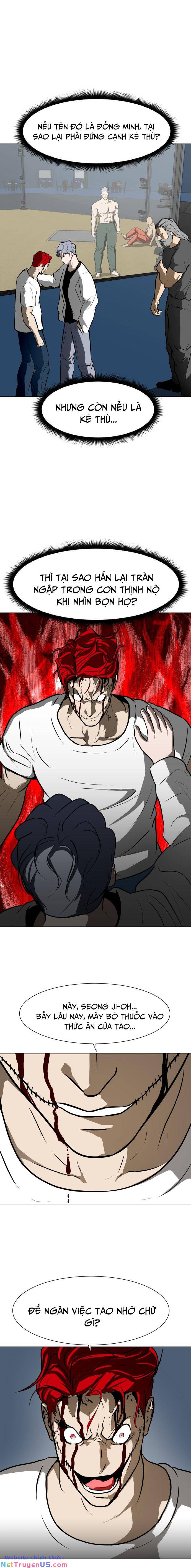 Sàn Đấu Của Thây Ma Chap 37 - Next Chap 38