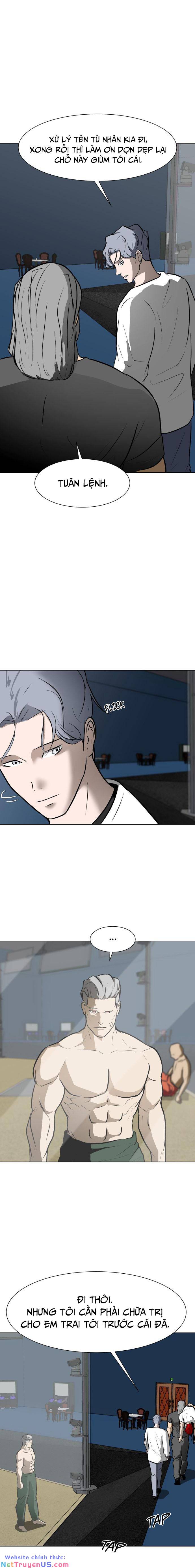 Sàn Đấu Của Thây Ma Chap 37 - Next Chap 38