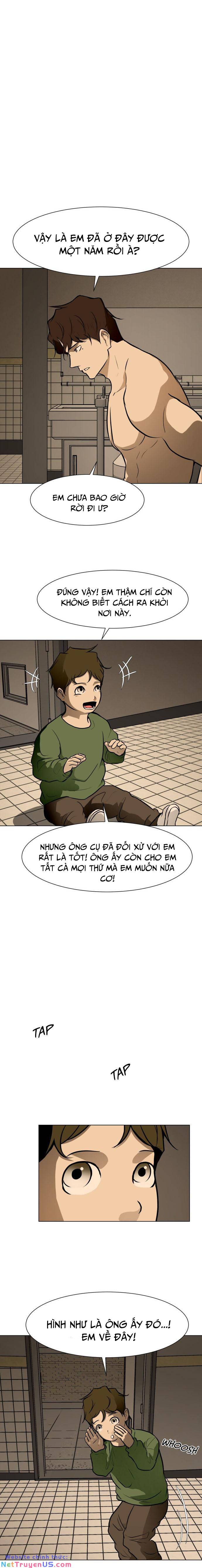 Sàn Đấu Của Thây Ma Chap 37 - Next Chap 38