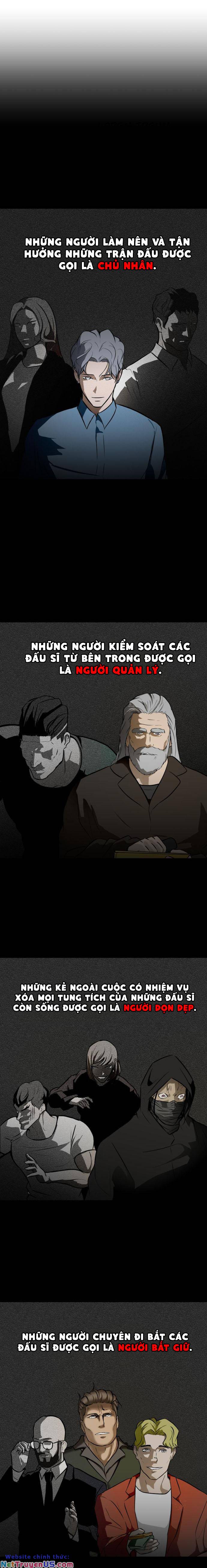 Sàn Đấu Của Thây Ma Chap 38 - Next Chap 39