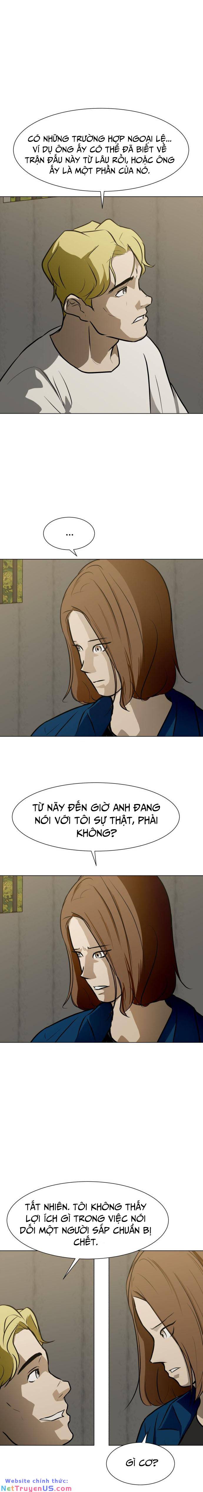 Sàn Đấu Của Thây Ma Chap 38 - Next Chap 39