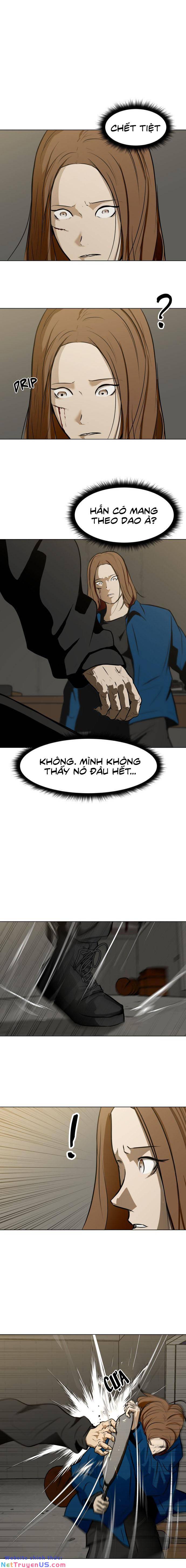 Sàn Đấu Của Thây Ma Chap 38 - Next Chap 39