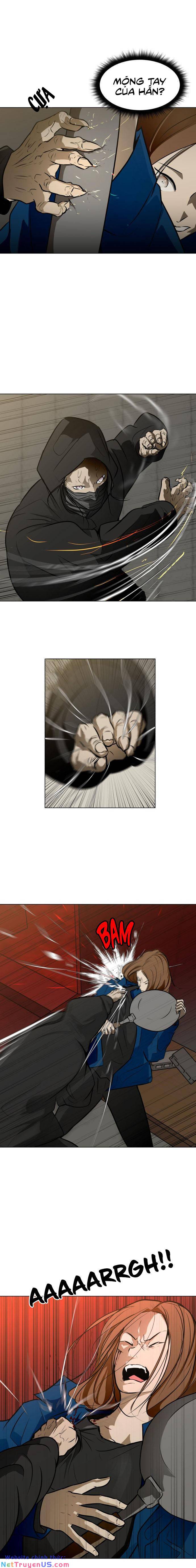 Sàn Đấu Của Thây Ma Chap 38 - Next Chap 39