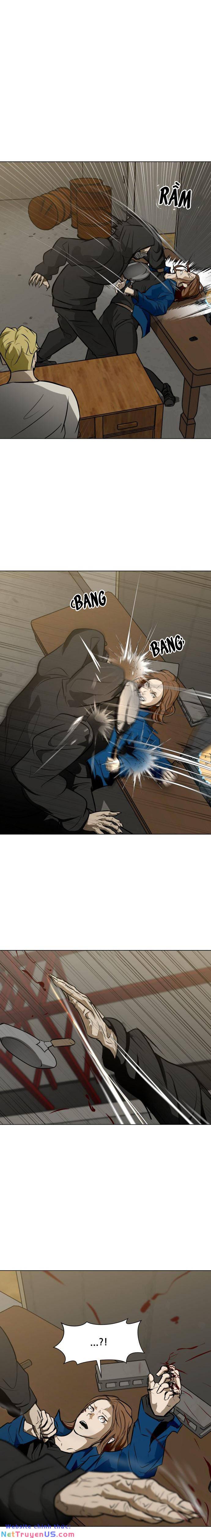 Sàn Đấu Của Thây Ma Chap 38 - Next Chap 39