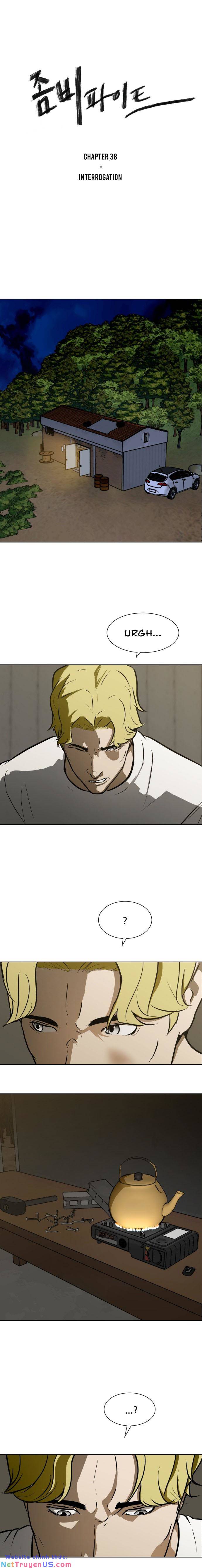 Sàn Đấu Của Thây Ma Chap 38 - Next Chap 39