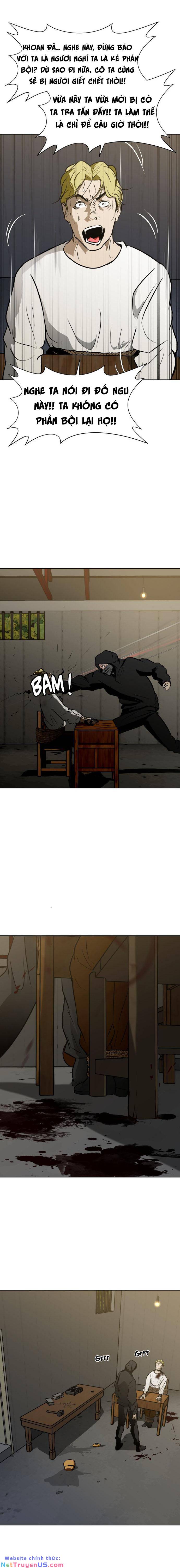 Sàn Đấu Của Thây Ma Chap 38 - Next Chap 39