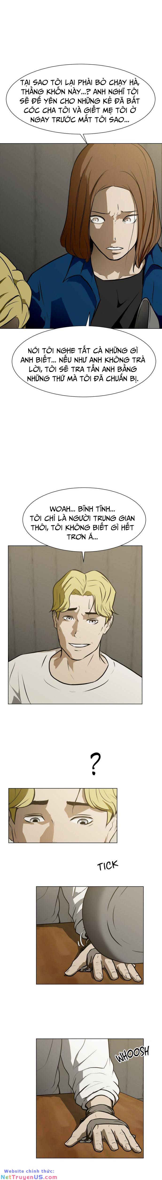 Sàn Đấu Của Thây Ma Chap 38 - Next Chap 39